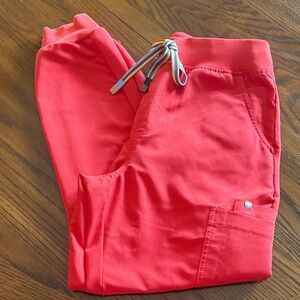 Figs Hibiscus SPECIAL EDITION Pride Month Jogger Pants